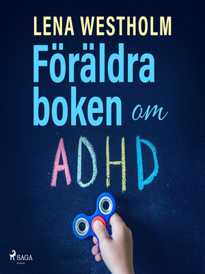 cover image of Föräldraboken om ADHD